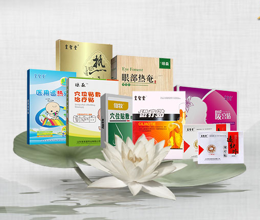 山東皇圣堂藥業優化型網站